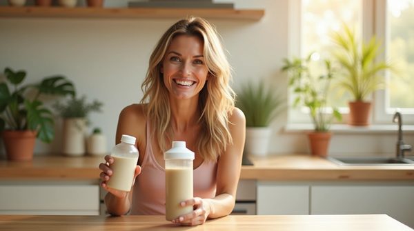 Les avantages méconnus des protéines en poudre pour la santé