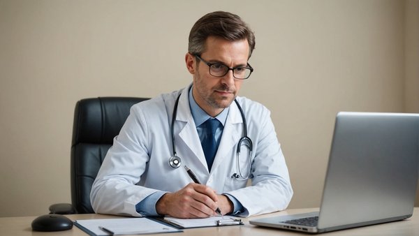 Téléconsultation médecin : consultez un spécialiste en ligne 7j/7